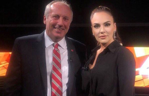 Buket Aydın'ın 40 programı ne zaman Muharrem İnce Konuk oluyor