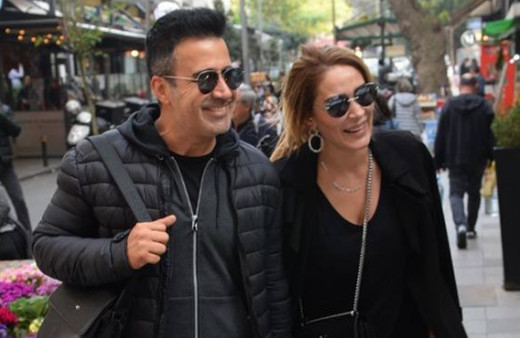 Aşk ve Mavi dizisine veda eden Emrah tası tarağı toplayıp İstanbul'u terk etti