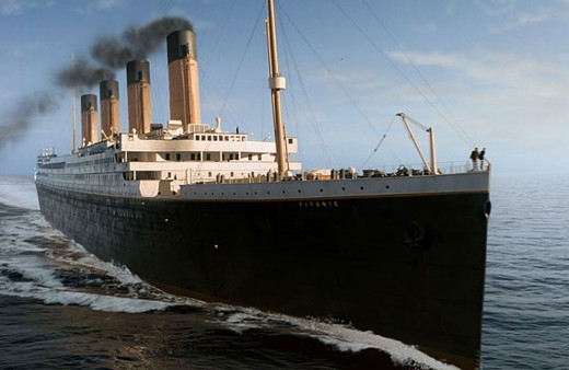 Titanik II ilk yolculuğuna çıkmaya hazırlanıyor