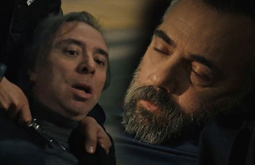 Eşkıya Dünyaya Hükümdar Olmaz'da şok ayrılık Hızır Çakırbeyli vuruldu