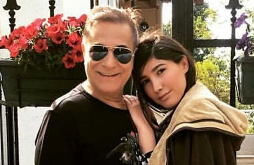 Mehmet Ali Erbil'in 22 yaşındaki gizli aşkından duygusal paylaşım!