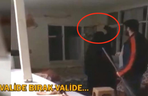 Kiracıyla ev sahibinin baltalı kavgası! Olan eve oldu