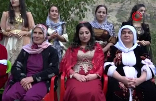 Operasyondaki asker ayran getiren aşiret kızına aşık olunca...