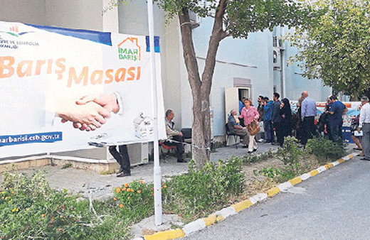 İmar Barışı’na rekor katılım o ilden geldi