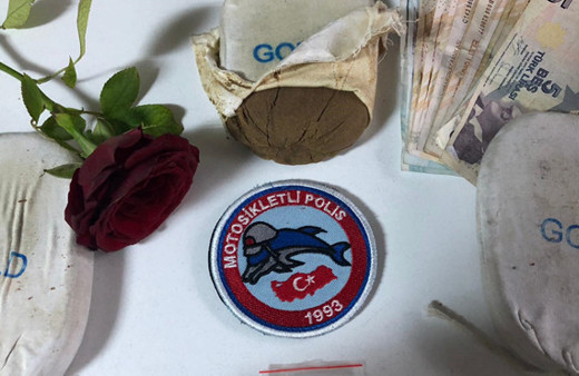 Beyoğlu'nda uyuşturucu operasyonu