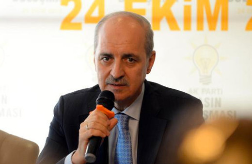 Numan Kurtulmuş: İpler kopmuş değil