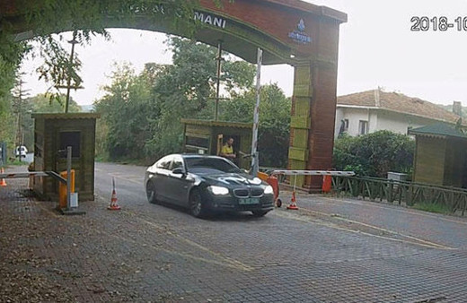 Suudi konsolosluğundaki kuyu aranacak! Belgrad Ormanı'nda keşifte yakalandılar...