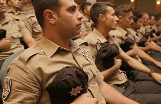 Bekçilik sınav sonuçları sorgulama ekranı açıldı TC ile giriş