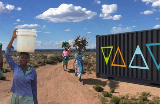 Havayı içme suyuna dönüştüren sistem su ihtiyacını giderecek!