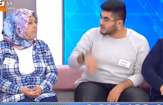 Müge Anlı'da akıl almaz Gürsel Selam olayı! Gerçek ailesi ile üvey ailesi fena tartıştı