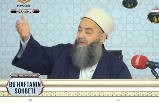 Cübbeli Ahmet Hoca 5 yaşında anaokulunu sevmedi! Kur'an öğretilecek mi?..