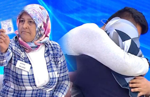 Müge Anlı'da acayip olay dilenci kaçırdı 15 yıl sonra şok gerçeği öğrendi