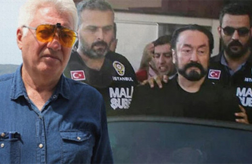 Adnan Oktar'ın ağabeyi serbest bırakıldı!