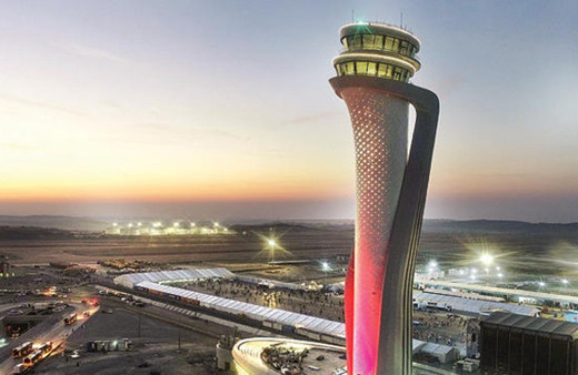 Yeni havalimanı ulaşımı ile ilgili flaş gelişme!