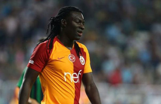 Gomis'in transferi ile ilgili flaş açıklama!