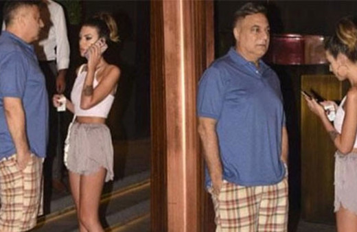 Nevin Şimşek kimdir Mehmet Ali Erbil'den bebek olayı 