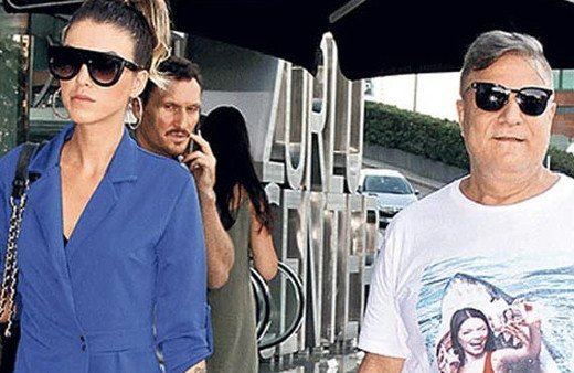 Nevin Şimşek kaç yaşında Mehmet Ali Erbil'den bebek mi aldırdı?