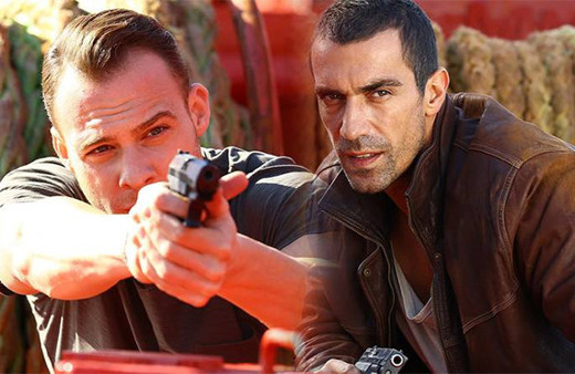 Muhteşem İkili 1. bölüm fragmanı