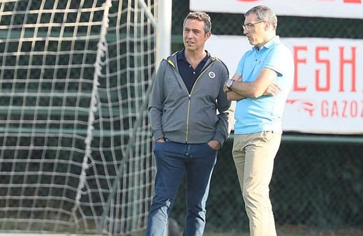 Ali Koç'tan Comolli'ye büyük şok!