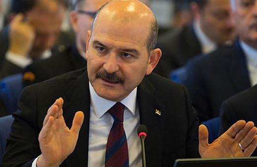 Süleyman Soylu: CHP milletvekili Çelebi ihanet içerisinde...