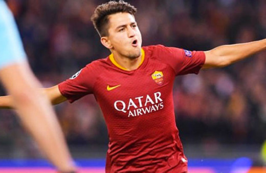 Dünya devleri Cengiz Ünder'i rekor fiyata istiyor!