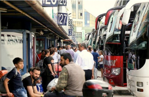 Şehirler arası otobüs yolcularını ilgilendiren 2 yeni gelişme
