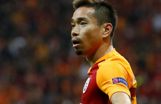 Şok açıklama! Galatasaray'da Nagatomo'nun akciğeri söndü
