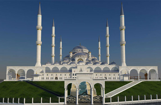 Çamlıca Camisi'ni yapan firma da konkordato ilan etti bakın sahibi kim?