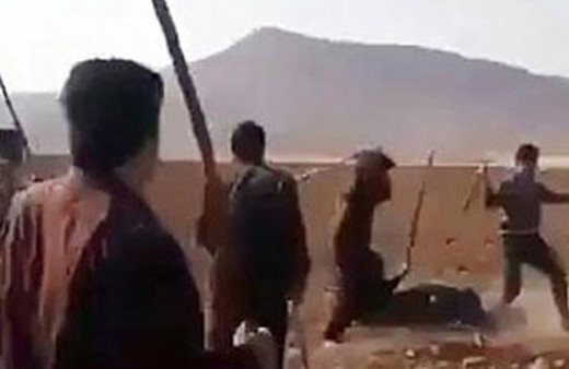 Şanlıurfa'da arazi kavgası kanlı bitti görüntüler korkunç