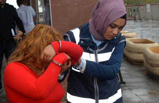 Ayaküstü itiraf etti "Suç makinesiyim 5 cinayetim var"