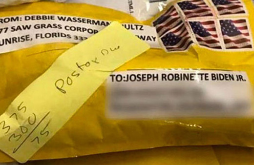 ABD bombalı paketlerle sarsılıyor! Son hedef Robert de Niro ve Joe Biden