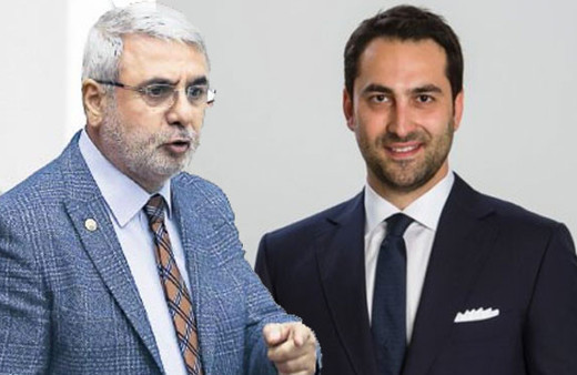 Mehmet Metiner Mücahit Arınç kavgası giderek büyüyor