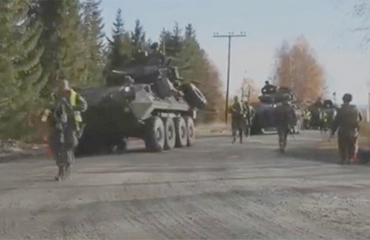 NATO'dan Rusya'ya gözdağı! En büyük askeri tatbikat başladı