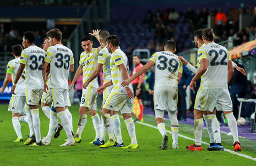 Anderlecht Fenerbahçe UEFA Avrupa Ligi maçı golleri ve geniş özeti