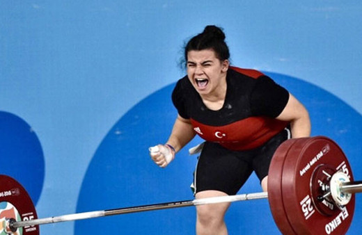 Dilan Narin, Avrupa Şampiyon oldu