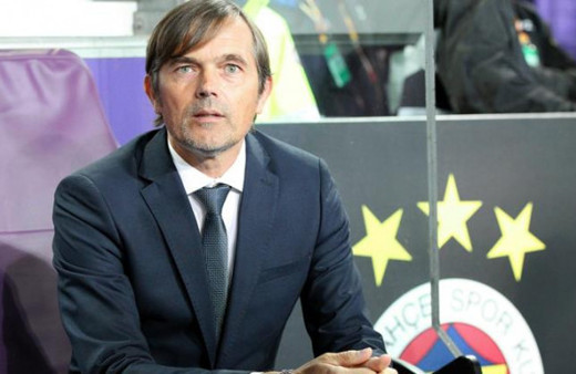 Phillip Cocu beraberlikten mutlu: 'Skor memnun edici'