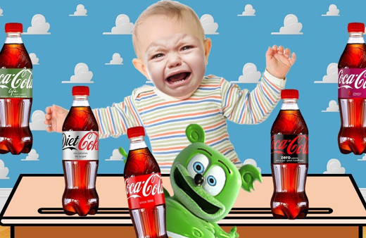 Coca Cola ve kek verdi iki oğlunu da çürüttü babaya hapis çıktı