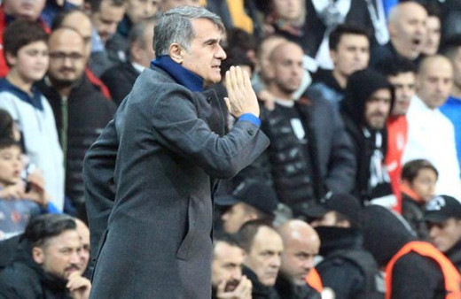 Şenol Güneş: 'Yapacak şey teslim olmak değil, ayağa kalkmak'