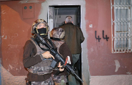 DEAŞ'ın 'Cumhuriyet Bayramı Planı'na darbe! Kana bulayacaklardı