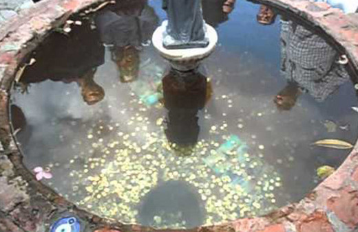 Dilek havuzundan artık vergi kesilecek!