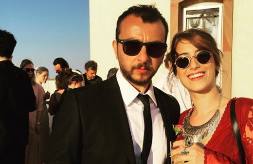 Hazal Kaya 5 yıllık aşkı Ali Atay ile evleniyor!