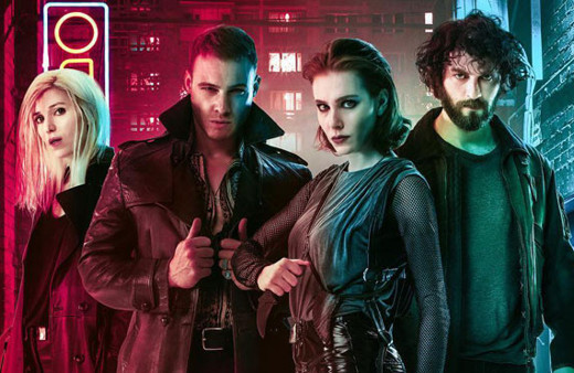 Yaşamayanlar setinde cinsel saldırı yeni bir Yasak Elma skandalı mı