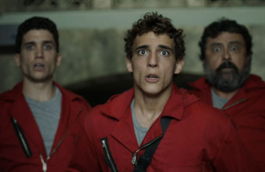 La Casa De Papel 3. sezon fragmanı yayınlandı! Şok eden detay ortaya çıktı