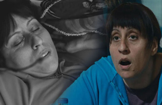 Avlu dizisinin Jale'si Şeyla Halis kimdir dizide korkunç son