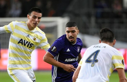 Fenerbahçe'yi 2 golle yıkan Zakaria Bakkali bakın kim çıktı