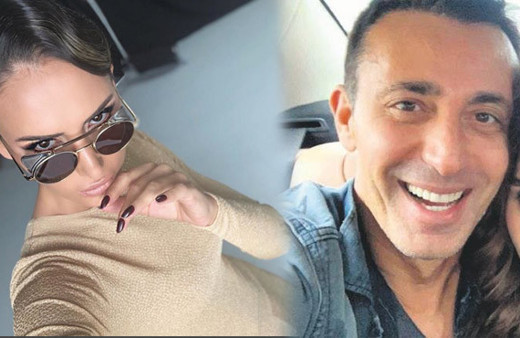 Mustafa Sandal Emina'ya misilleme yaptı gizemli aşkını paylaştı!