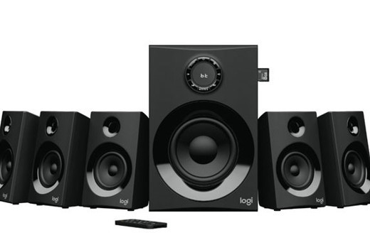 Logitech tüm ses kaynaklarına bağlanan yeni hoparlör sistemini duyurdu!