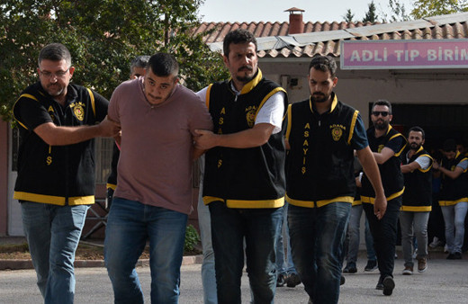 Medyumcu çete liderinden 7 metrelik cezaevi krokisi