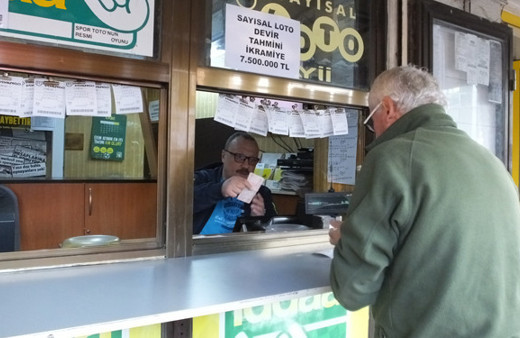 24 milyon TL sahibini buldu  Koca ilçe merak içinde!