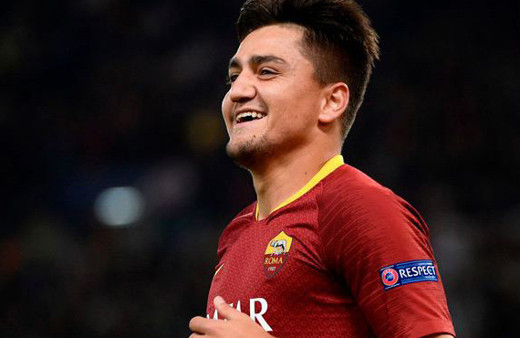 Arsenal'den Cengiz Ünder için 50 milyon sterlin